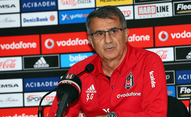 Bayern Münih yenilgisinin ardından Şenol Güneş'ten flaş açıklama