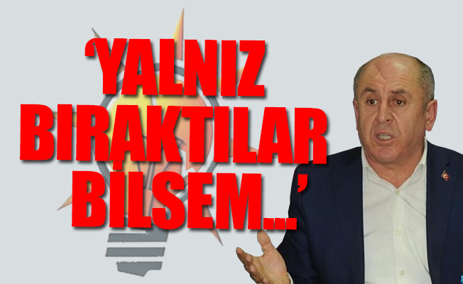 AKP'den ihraç edilen başkan fena bombaladı