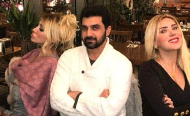 Popstar Bayhan Cicişler'le yemek yedi! Buluşmanın nedeni ise...