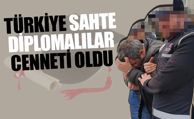 Lise diplomasıyla 8 yıl profesörlük yaptı