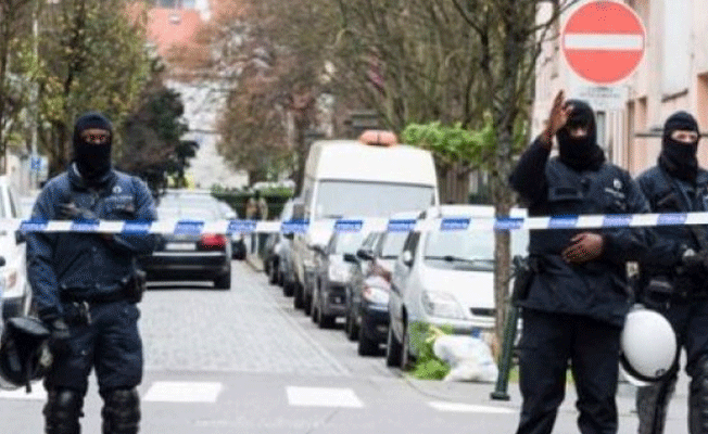 Son dakika haberi... Silahlı kişilerin bulunduğu bina kuşatıldı