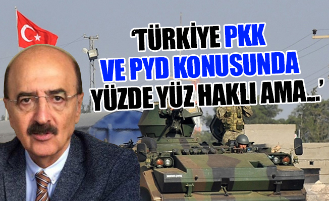 Hüsnü Mahalli'den bomba açıklama... Suriye Ordusu ile Türk Ordusu Afrin'de karşı karşıya mı gelecek?