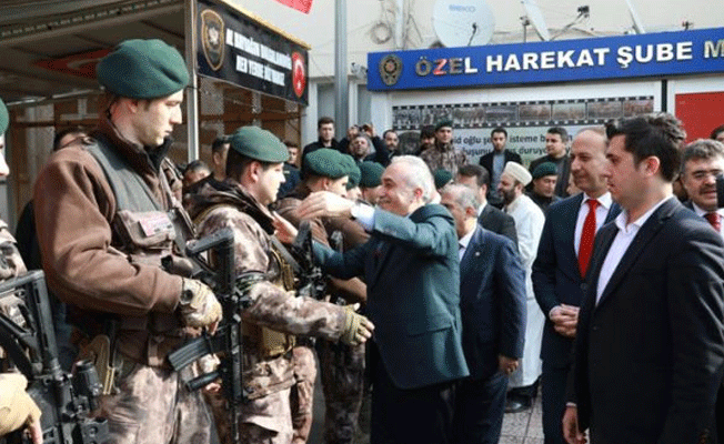 Fakıbaba: Şu kahpe düşmana ben de kurşun sıkabilseydim