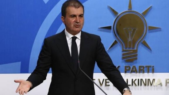 Çelik: Teşkilatlarla ilgili yetki MKYK'ya geçti