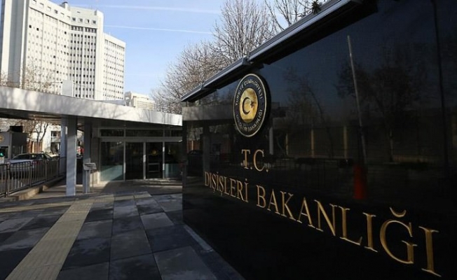 Dışişleri'nden Hollanda'ya sert tepki