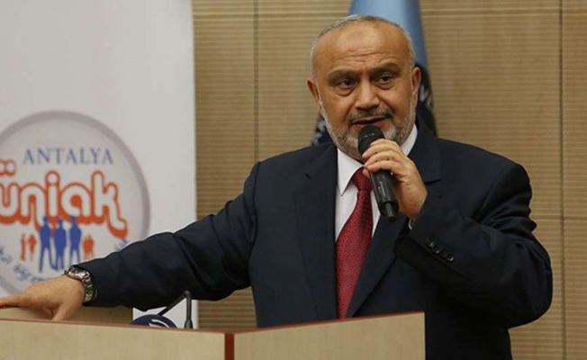 Kapatılan Refah’ın eski milletvekili Yılmaz: Amerika Türkler sayesinde bulundu