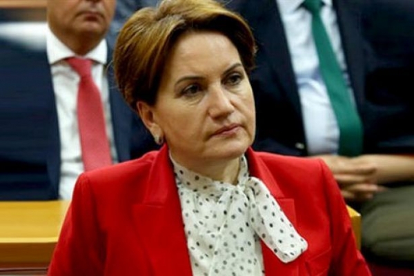 Meral Akşener'e 'MHP'lilikten kurtul' eleştirisi