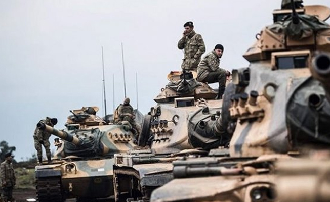 TSK'dan Afrin operasyonuna ilişkin son dakika açıklaması