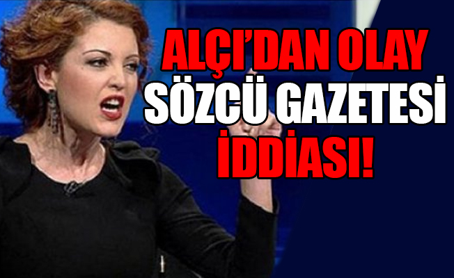 Nagehan Alçı: Ben, Erdoğan’ı savunan bir insanım