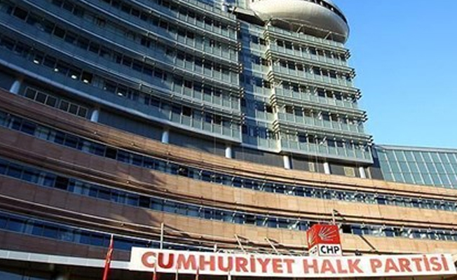 CHP’nin teklifi Meclis'te