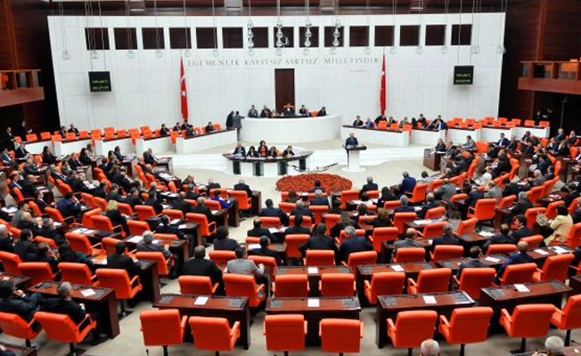 Meclis'te asansörde taciz skandalında gelişme