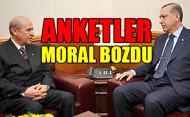 Financial Times yazdı: ‘Anketler, Erdoğan'ı ittifaka zorladı’