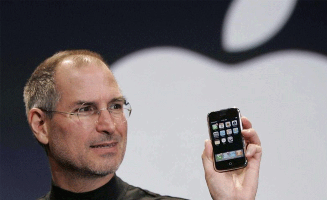 Steve Jobs'un hatalarla dolu öz geçmişi ortaya çıktı