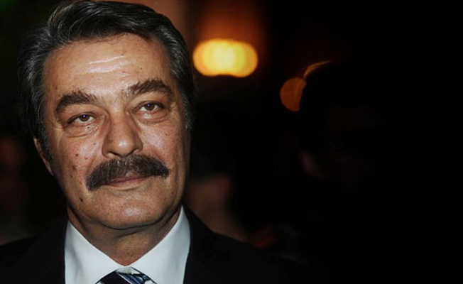 Kadir İnanır şah damarından ameliyat olacak