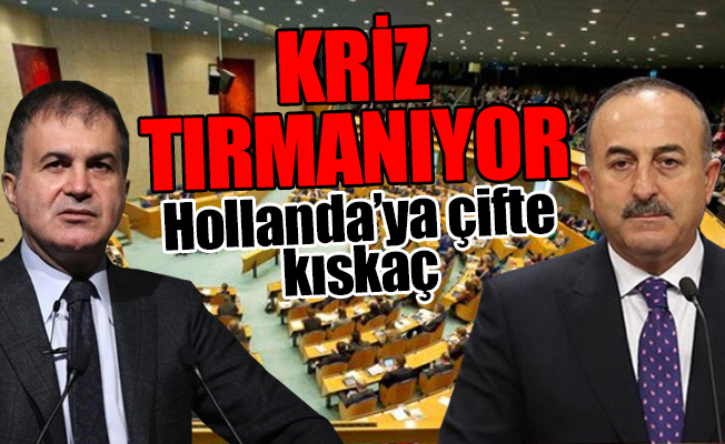 Skandal kararın ardından Hollanda'ya çok sert tepki