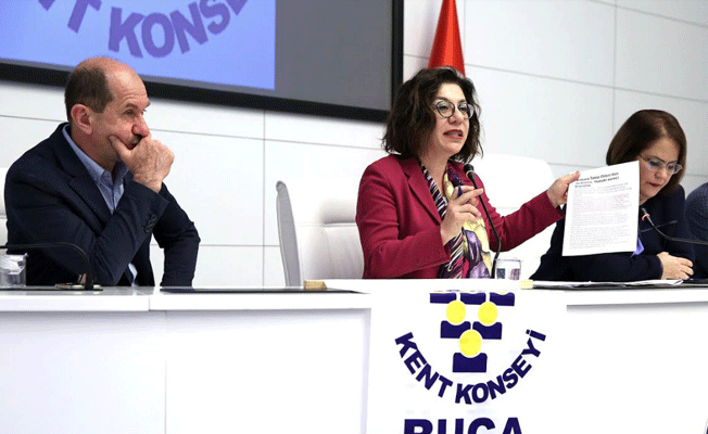 Şehir Hastaneleri Buca’da değerlendirildi