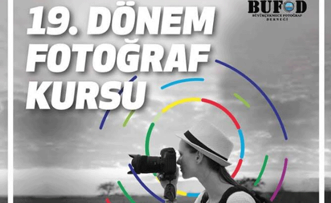 Büyükçekmece’de 19. dönem fotoğraf kursları başlıyor!