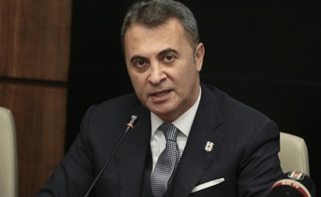 Aziz Çankırı: Fikret Orman kazık attı