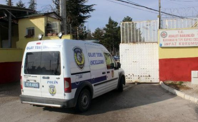 Cezaevinde isyan alarmı, tam not aldı