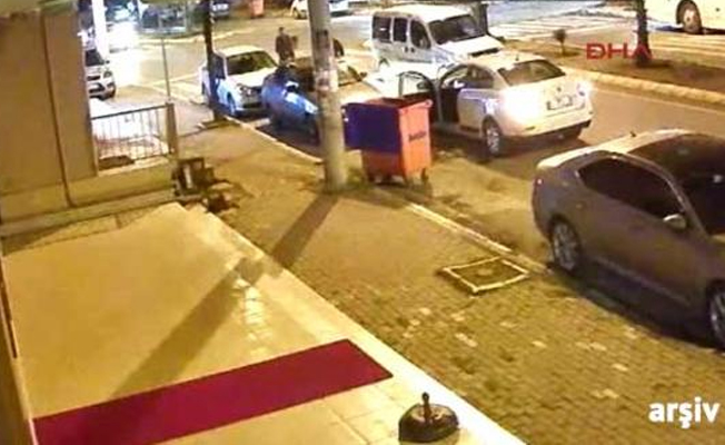 Beyoğlu'nda giden otomobilden atılmıştı! Korkunç şüphe