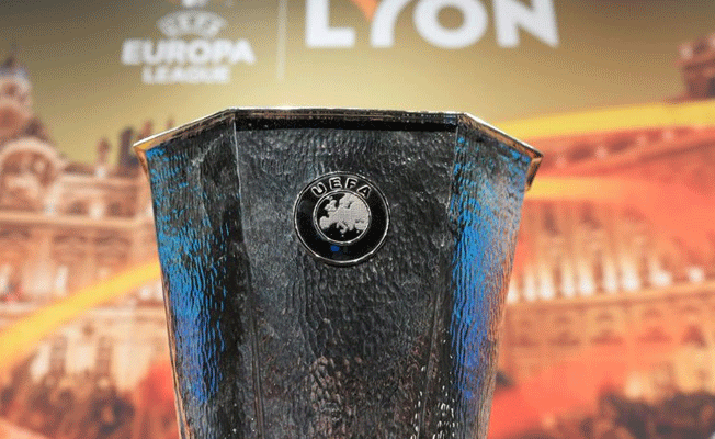 UEFA Avrupa Ligi’nde son 16 turu eşleşmeleri belli oldu