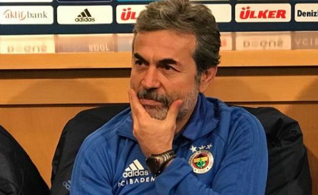 Fenerbahçe Teknik Direktörü Aykut Kocaman'dan Beşiktaş derbisi öncesi flaş açıklamalar