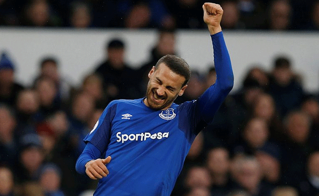 Cenk Tosun’a Sam Allardyce’dan kötü haber