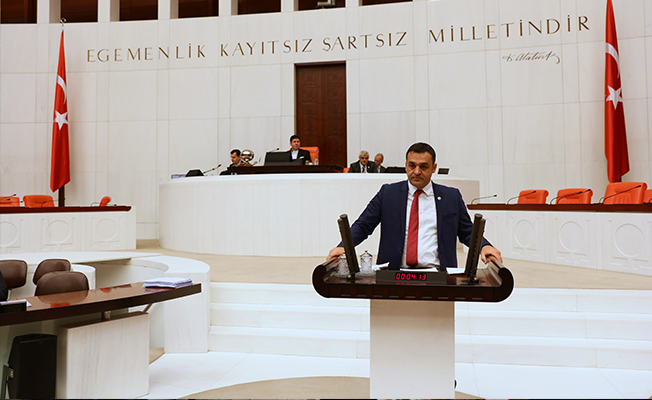 CHP'li Karadeniz: 'Cumhur ittifakı' toplumu ayrıştırır