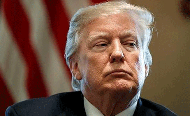 Trump: Kuzey Kore'ye tüm zamanların en büyük yaptırımını uygulayacağız