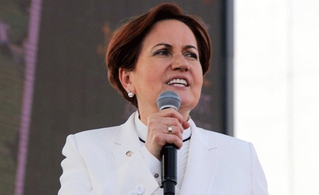 Akşener’den flaş açıklama: CHP 2. tura kalırsa…