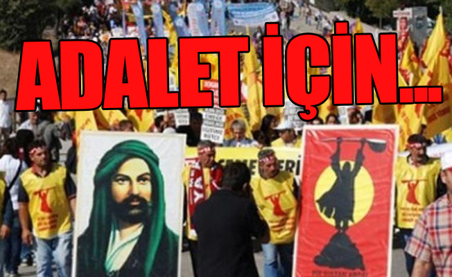 Aleviler protesto için sokağa çıkacaklar
