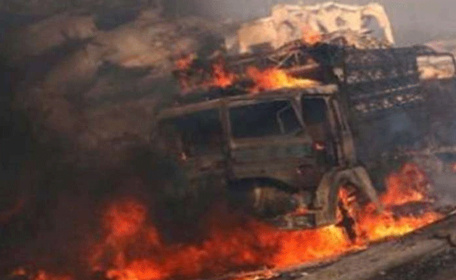 Somali’de bombalı saldırı: Çok sayıda ölü var!