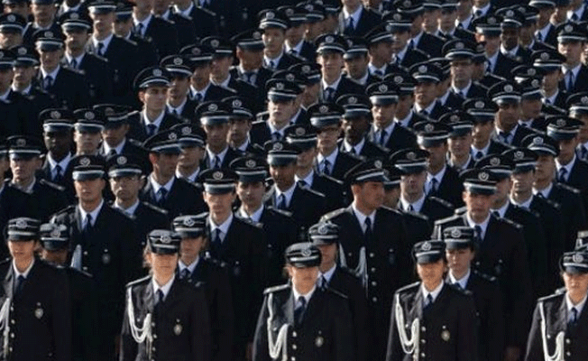Polislerin çalışma saatleri değişti
