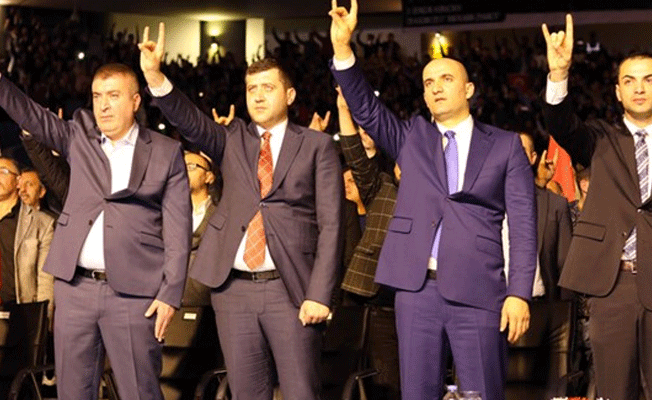 Ülkü Ocakları'ndan 'idam çağrısı'