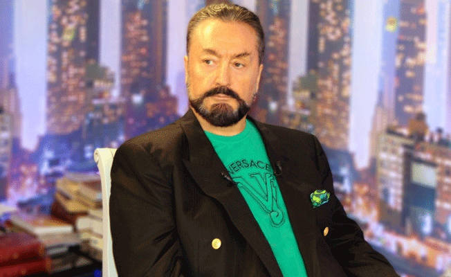 AİHM'den Adnan Oktar'a ret