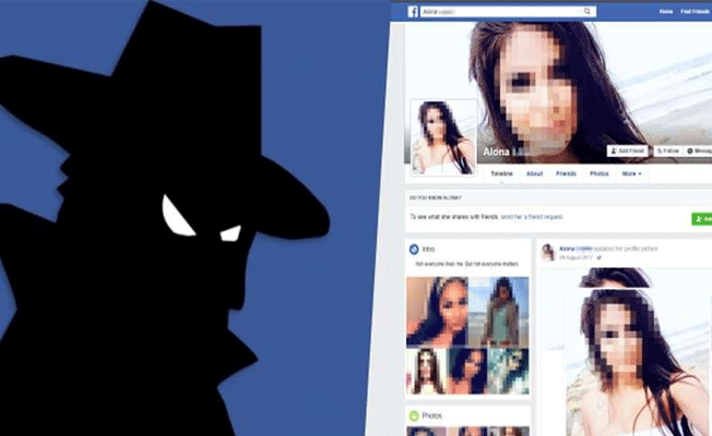 Facebook'ta onu sakın kabul etmeyin!