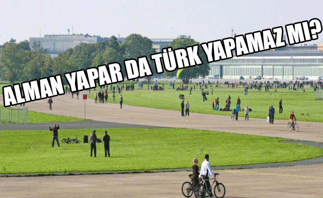 Türkiye'nin Almanya'dan neyi eksik dediler... İşte önerileri