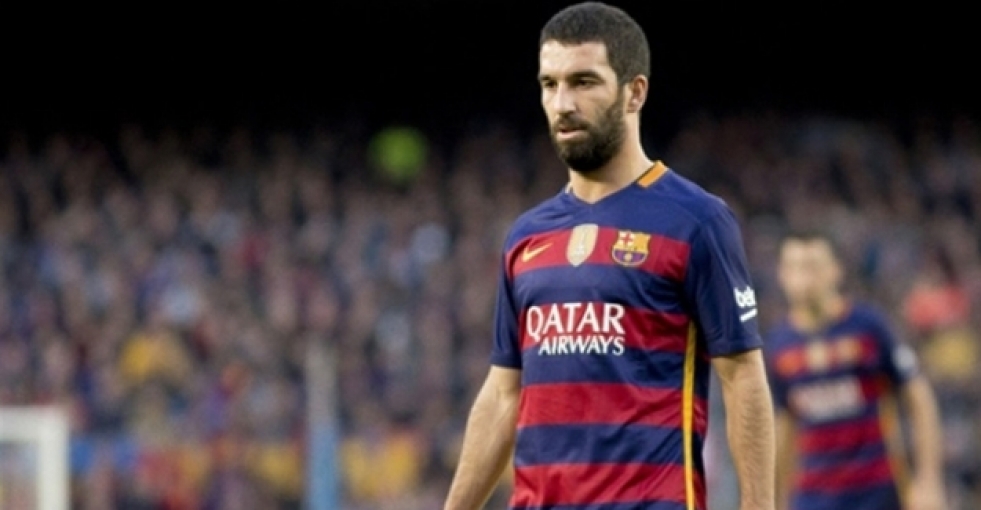 Barcelona TFF'ye Arda Turan'ı sordu