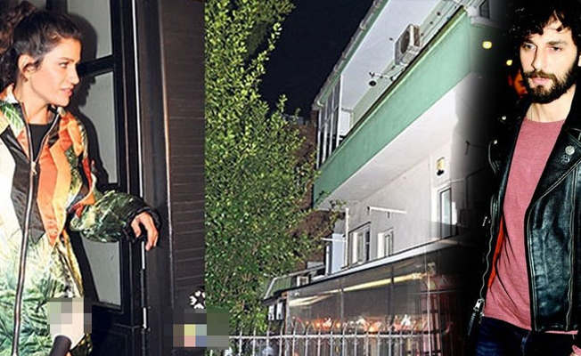'Kesin sesinizi, çeneniz durmadı'