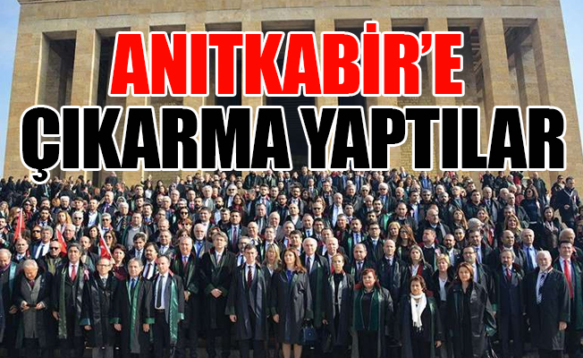 Türkiye'nin her köşesinden geldiler
