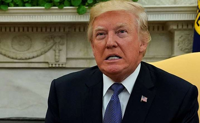 Trump tehdit etti: Dünya için çok ama çok talihsiz olur