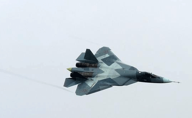 Rus hayalet uçakları Türkiye sınırında!
