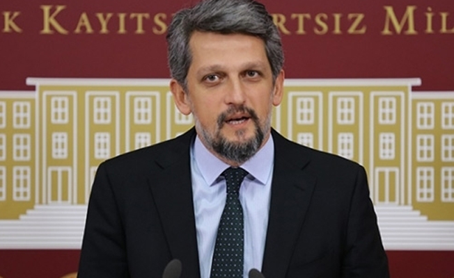 HDP'li Garo Paylan: Şeytanın avukatlığını yaptım