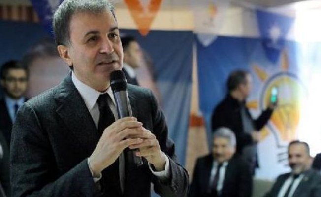 AB Bakanı Çelik sitem etti