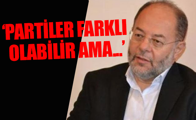 Başbakan Yardımcısı Akdağ: BBP ve Saadet'ten de ortak tavır bekliyoruz