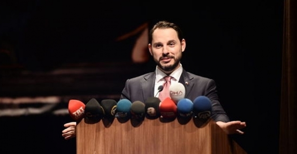 Berat Albayrak: Altın nesil, hain nesil çıktı