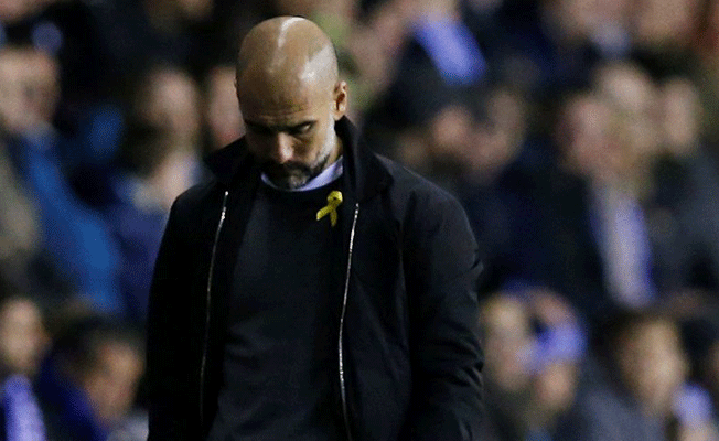 Pep Guardiola’ya siyasi mesaj kıskacı!