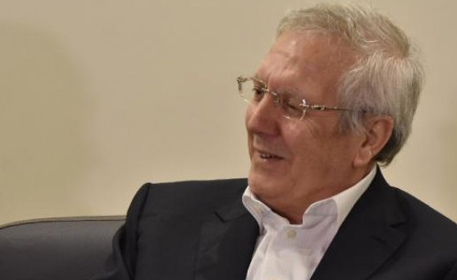 Aziz Yıldırım: Fenerbahçe'nin kimsenin parasına ihtiyacı olmayacak