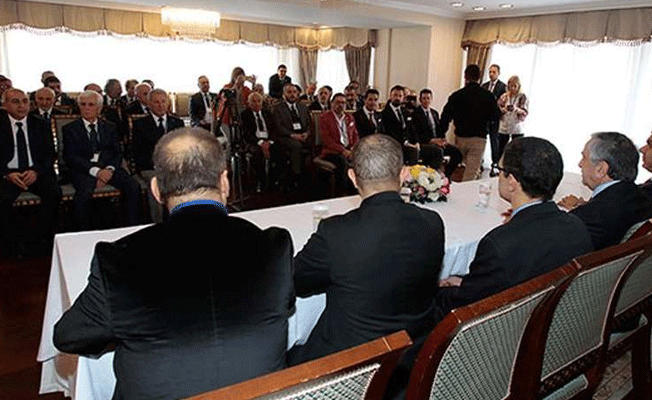 Akıncı: Gerilimin nedeni Rumlar