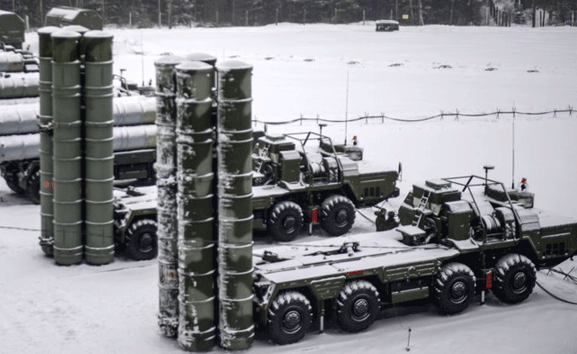 Washington'dan Ankara'ya flaş S-400 mesajı!